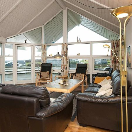 8 Person Holiday Home In ノーポ エクステリア 写真
