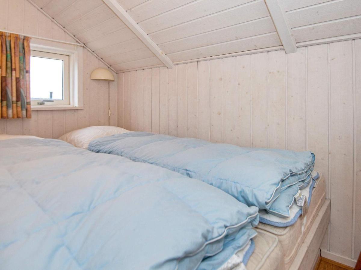8 Person Holiday Home In ノーポ エクステリア 写真