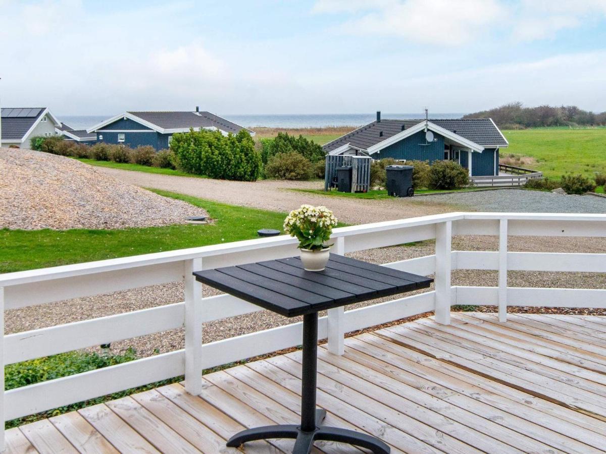 8 Person Holiday Home In ノーポ 部屋 写真