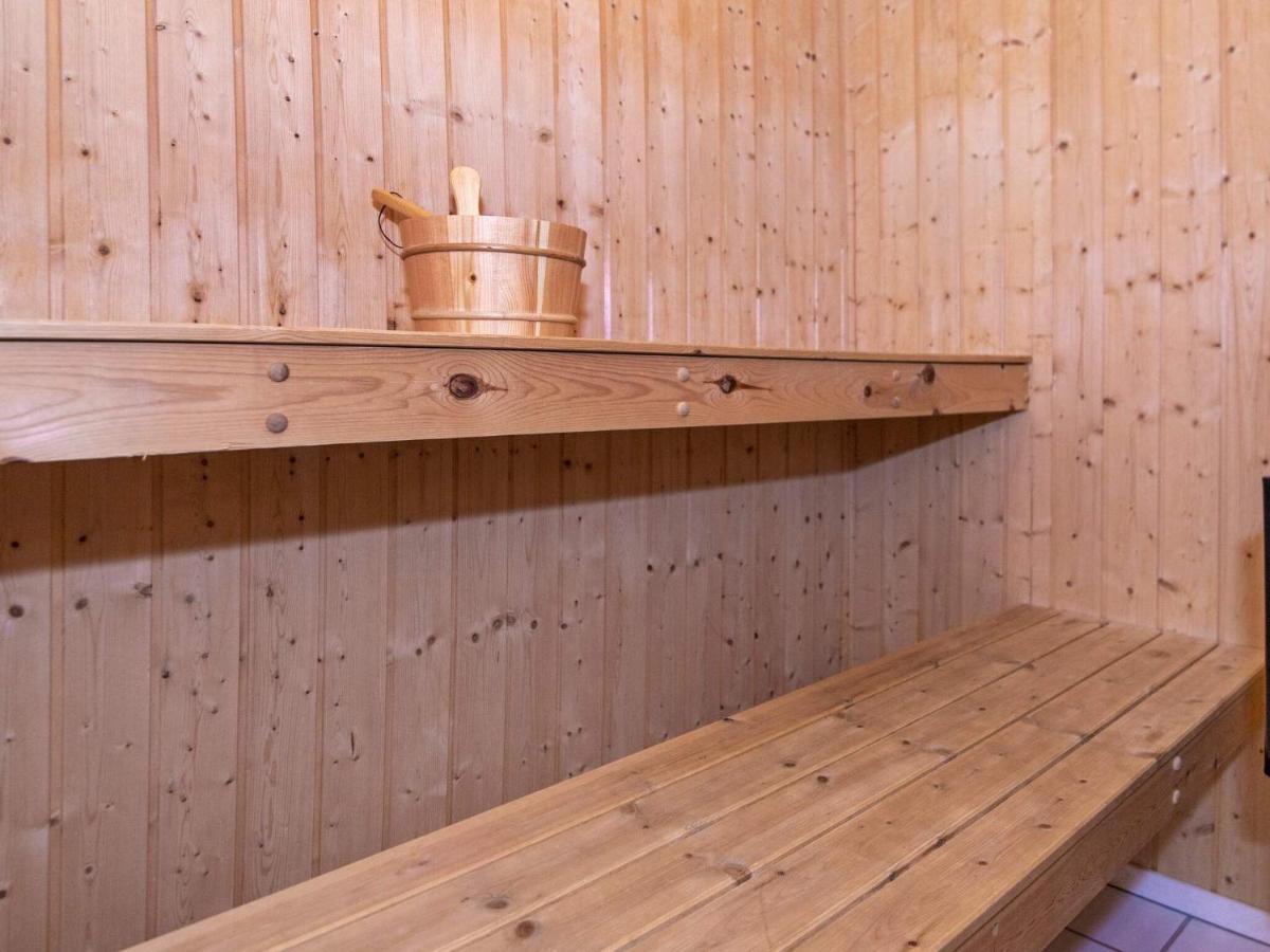 8 Person Holiday Home In ノーポ エクステリア 写真